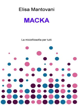 cover image of MACKA